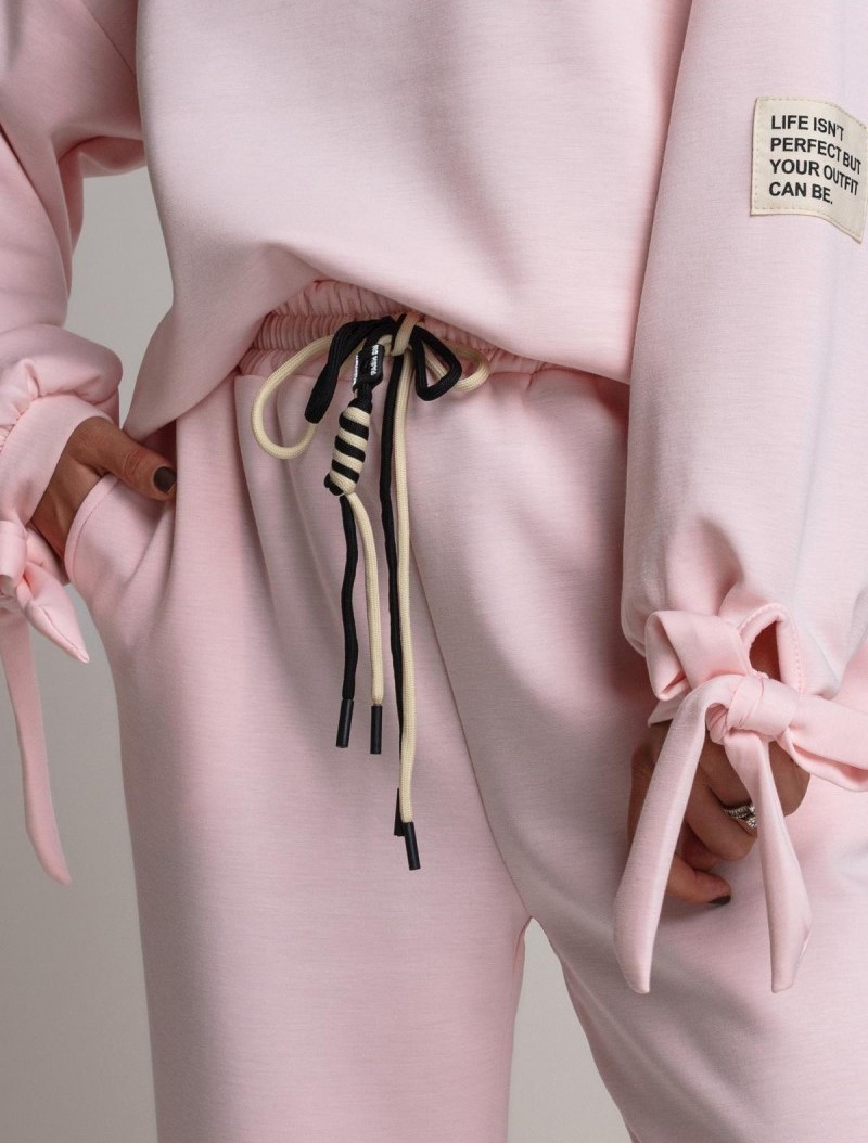 Perfect outfit set pink - Image 4