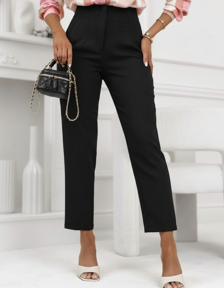 Virelle pants black - Image 2